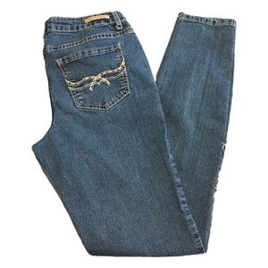 4/$20 Myth of Jade Skinny Jeans